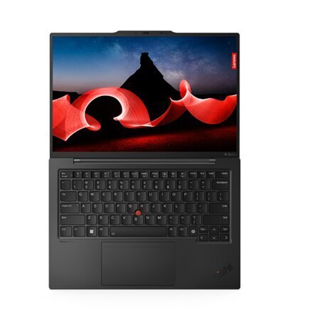 Lenovo ThinkPad X1 Carbon Gen 12 (21KC006CMX) cena un informācija | Portatīvie datori | 220.lv