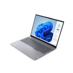 Lenovo ThinkBook 16 Gen 7 (21MS005JMX) cena un informācija | Portatīvie datori | 220.lv