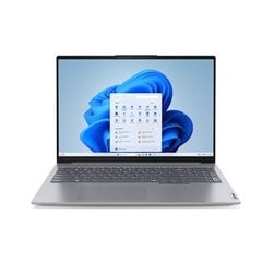 Lenovo ThinkBook 16 Gen 7 (21MS005JMX) cena un informācija | Portatīvie datori | 220.lv