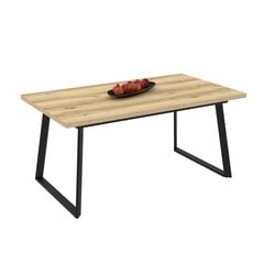Izvelkamais pusdienu galds Podrez, 170cm cena un informācija | Virtuves galdi, ēdamgaldi | 220.lv