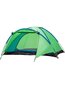 Iglo 6-vietīga tūristu telts Maverick, 2,9 x 2,4 m, zaļa cena un informācija | Teltis | 220.lv