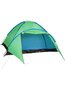 Iglo 6-vietīga tūristu telts Maverick, 2,9 x 2,4 m, zaļa цена и информация | Teltis | 220.lv
