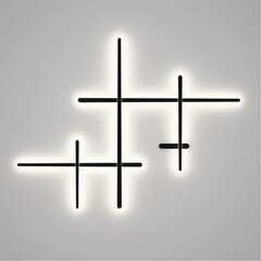 LED настенный светильник Harmony Hill's AT369 цена и информация | Настенные светильники | 220.lv
