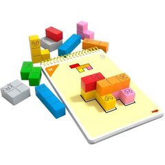 Loģikas spēle - puzle Haba Fredek un kompānija 306816 cena un informācija | Attīstošās rotaļlietas | 220.lv