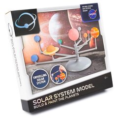 Saules sistēmas modeļu komplekts RMS NASA 82-0048 86451 cena un informācija | Attīstošās rotaļlietas | 220.lv