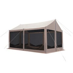 Daudzfunkcionāla āra telts cena un informācija | Teltis | 220.lv