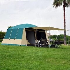 Водонепроницаемая палатка для кемпинга цена и информация | Палатки | 220.lv