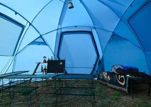 Туристическая палатка для глэмпинга цена и информация | Палатки | 220.lv