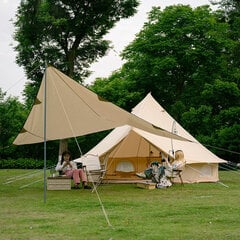 Водонепроницаемая палатка для глэмпинга цена и информация | Палатки | 220.lv