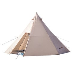Большая палатка-пирамида цена и информация | Палатки | 220.lv
