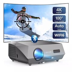Gudrais projektors Full HD cena un informācija | Projektori | 220.lv