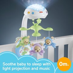 Детская карусель для кроватки с проектором цена и информация | Игрушки для малышей | 220.lv