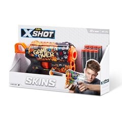 Rotaļu ierocis Zuru X-Shot Skins Flux 36516E cena un informācija | Rotaļlietas zēniem | 220.lv