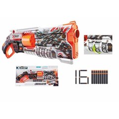 Šautriņu ierocis Skins X-Shot Lock Blaster цена и информация | Игрушки для мальчиков | 220.lv