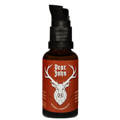 Bārdas eļļa Pan Drwal Dear John, 100 ml cena un informācija | Skūšanās piederumi, kosmētika | 220.lv