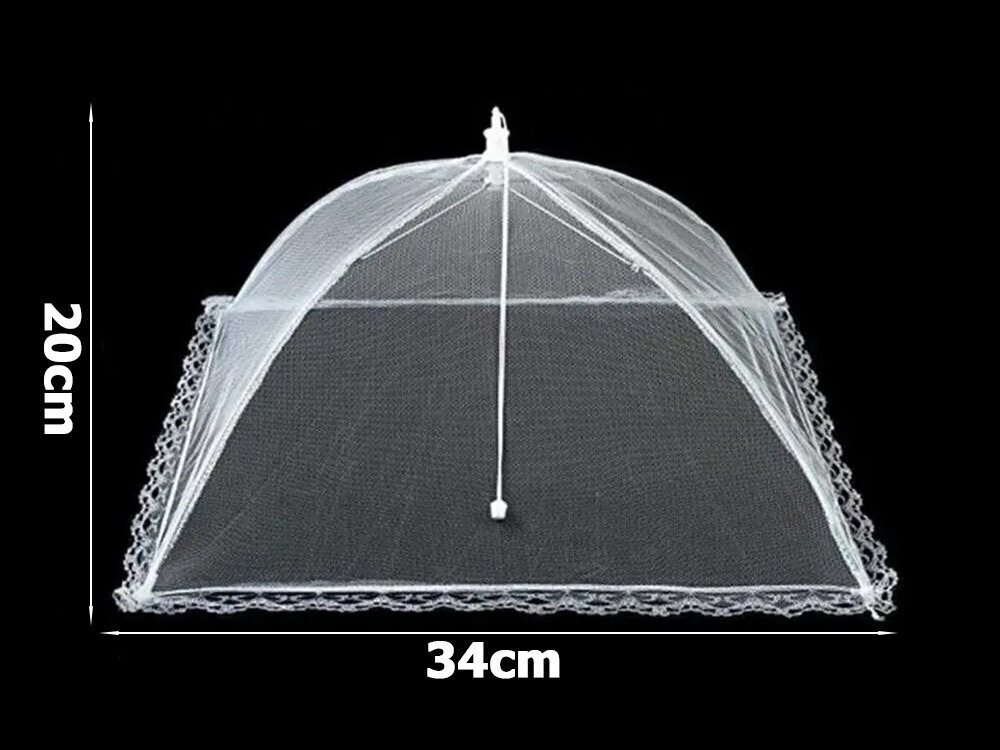 Aizsargtīkls pārtikai, 20x34 cm cena un informācija | Virtuves piederumi | 220.lv