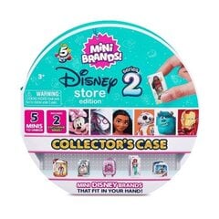 Figūriņas Zuru 5 Surprise Disney Store 77354 cena un informācija | Rotaļlietas meitenēm | 220.lv