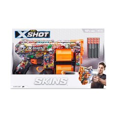 Rotaļu ierocis Zuru X-Shot Skins Dread 36517H cena un informācija | Rotaļlietas zēniem | 220.lv