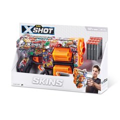 Rotaļu ierocis Zuru X-Shot Skins Dread 36517H cena un informācija | Rotaļlietas zēniem | 220.lv