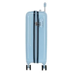 Mazs koferis Joumma Bags, gaiši zils cena un informācija | Koferi, ceļojumu somas | 220.lv