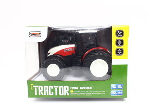 RC traktors-iekrāvējs MZ-Import 6601B cena un informācija | Rotaļlietas zēniem | 220.lv