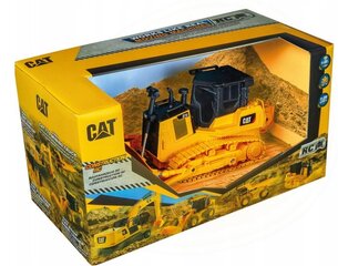 RC buldozers Carrera Cat 1:35 37023002 cena un informācija | Rotaļlietas zēniem | 220.lv