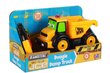 RC celtniecības pašizgāzējs Teamsterz JCB 1417468 цена и информация | Rotaļlietas zēniem | 220.lv