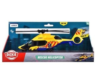 Glābšanas helikopters Dickie Toys Airbus H160 371-4022 cena un informācija | Rotaļlietas zēniem | 220.lv