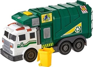 Atkritumu mašīna ar gaismas un skaņas efektiem Dickie Toys 330-8378 cena un informācija | Rotaļlietas zēniem | 220.lv