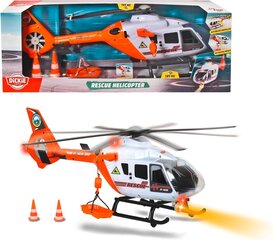 Glābšanas helikopters Dickie Rescue Helicopter 371-9016 cena un informācija | Rotaļlietas zēniem | 220.lv