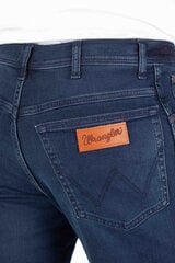 Džinsu bikses vīriešiem Wrangler 112361299-31/30, zils cena un informācija | Vīriešu džinsi | 220.lv