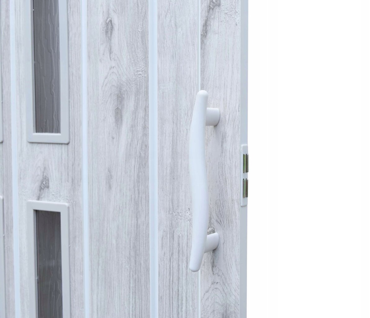 Salokāmās durvis, 100 cm цена и информация | Durvju stopētāji un citi aksesuāri | 220.lv