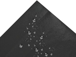 Tekstila drēbju skapis ar, 10 plauktiem cena un informācija | Skapji | 220.lv