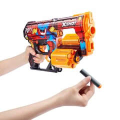 Rotaļu ierocis Zuru X-Shot Skin Dread Toony 36650B cena un informācija | Rotaļlietas zēniem | 220.lv