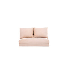 2 vietų sofa-lova Taida - Cream цена и информация | Диваны | 220.lv