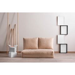 Dīvāngulta Atelier Del Sofa Taida, bēša cena un informācija | Dīvāni | 220.lv