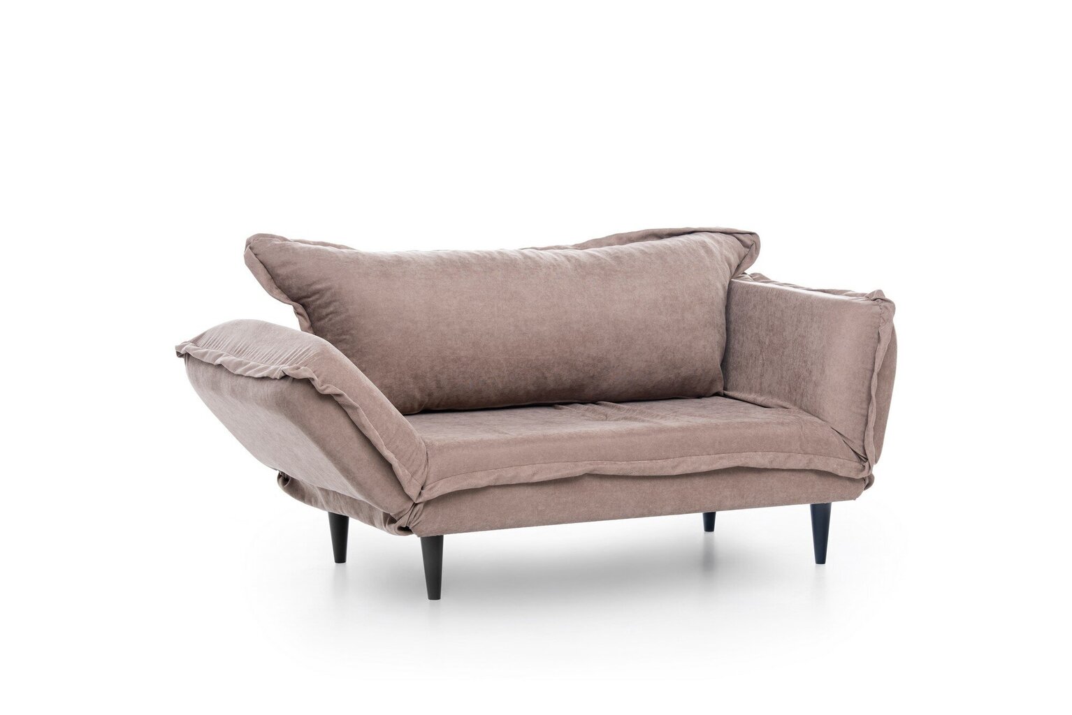 Dīvāngulta Atelier Del Sofa Vino Daybed, rozā cena un informācija | Dīvāni | 220.lv