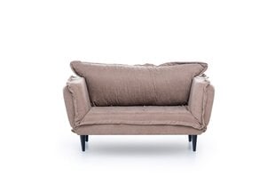 2 vietų sofa-lova Vino Daybed - Mink GR121\01 цена и информация | Диваны | 220.lv