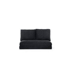 2 vietų sofa-lova Taida - Black цена и информация | Диваны | 220.lv
