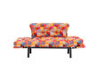 Dīvāngulta Atelier Del Sofa Nitta, oranža cena un informācija | Dīvāni | 220.lv