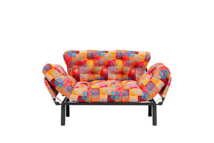 2 vietų sofa-lova Nitta - Patchwork цена и информация | Диваны | 220.lv