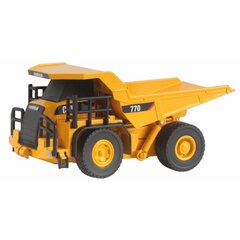 RC pašizgāzējs Carrera CAT 770 37026004, 1:64 cena un informācija | Rotaļlietas zēniem | 220.lv