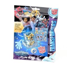 Aksesuāru komplekts Transformers Fun Bag 84-0012 92001 cena un informācija | Rotaļlietas zēniem | 220.lv