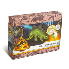 Dinozauru modeļu komplekts Jurassic World Dominion 93-0052 61892 cena un informācija | Rotaļlietas zēniem | 220.lv