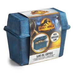 Bērnu izrakumu komplekts Jurassic World Dominion 93-0045 53910 cena un informācija | Rotaļlietas zēniem | 220.lv