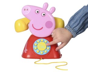 Bērnu telefons Peppa Pig 1684687 68714 cena un informācija | Rotaļlietas zīdaiņiem | 220.lv