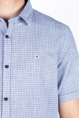 Рубашка Mcl 32488LACIVERT-M цена и информация | Мужские рубашки | 220.lv
