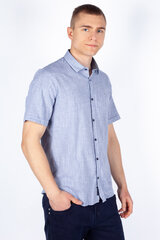 Рубашка Mcl 32488LACIVERT-M цена и информация | Мужские рубашки | 220.lv