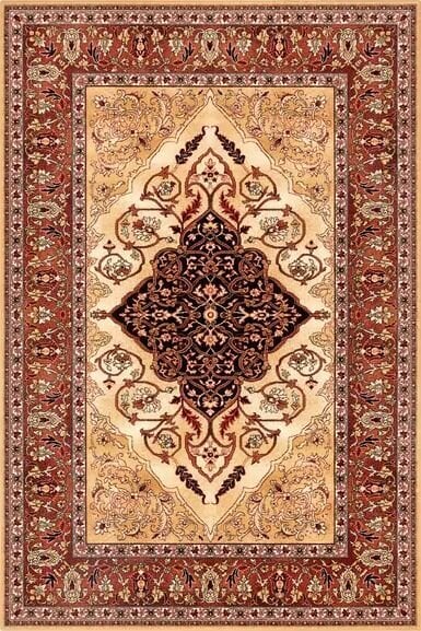 Paklājs Isfahan Klimene 133x180 cm cena un informācija | Paklāji | 220.lv