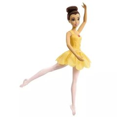 Lelle balerīna Mattel Disney Bella HLV92 cena un informācija | Rotaļlietas meitenēm | 220.lv